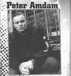 Peter Amdam Interview 2007