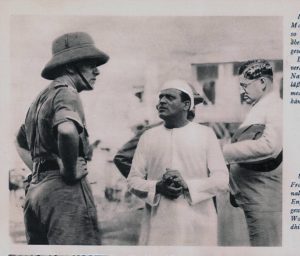 Proteste Indien 1920