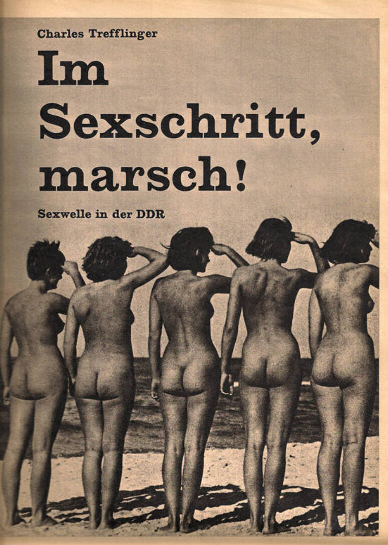 Ddrf Sex D - Sex, Drogen und Kommunismus â€“ konkret der 1960er Jahe | DerLeser.net